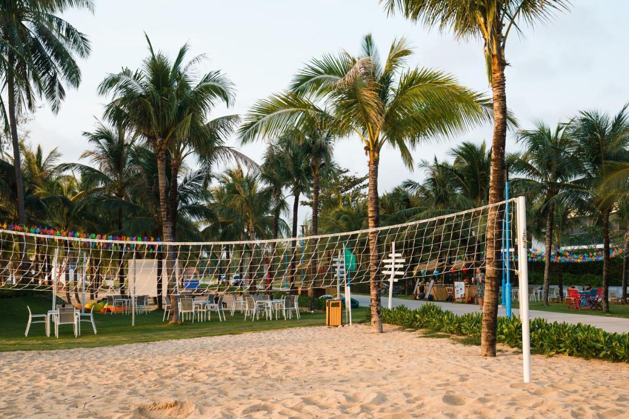 Kosmos Apart Hotel Phu Quoc - Night Market & Walkin To Beach Exterior photo