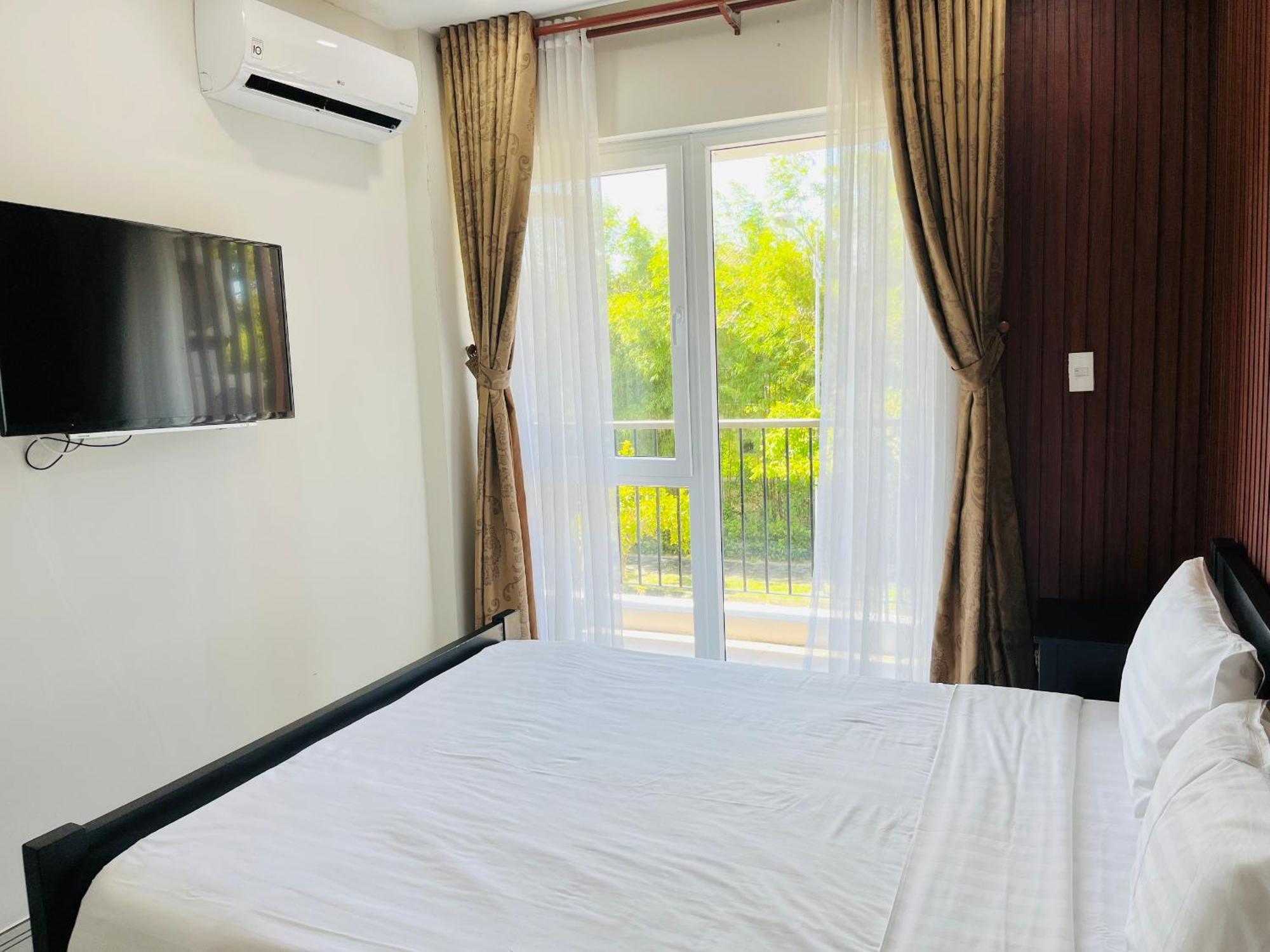 Kosmos Apart Hotel Phu Quoc - Night Market & Walkin To Beach Exterior photo